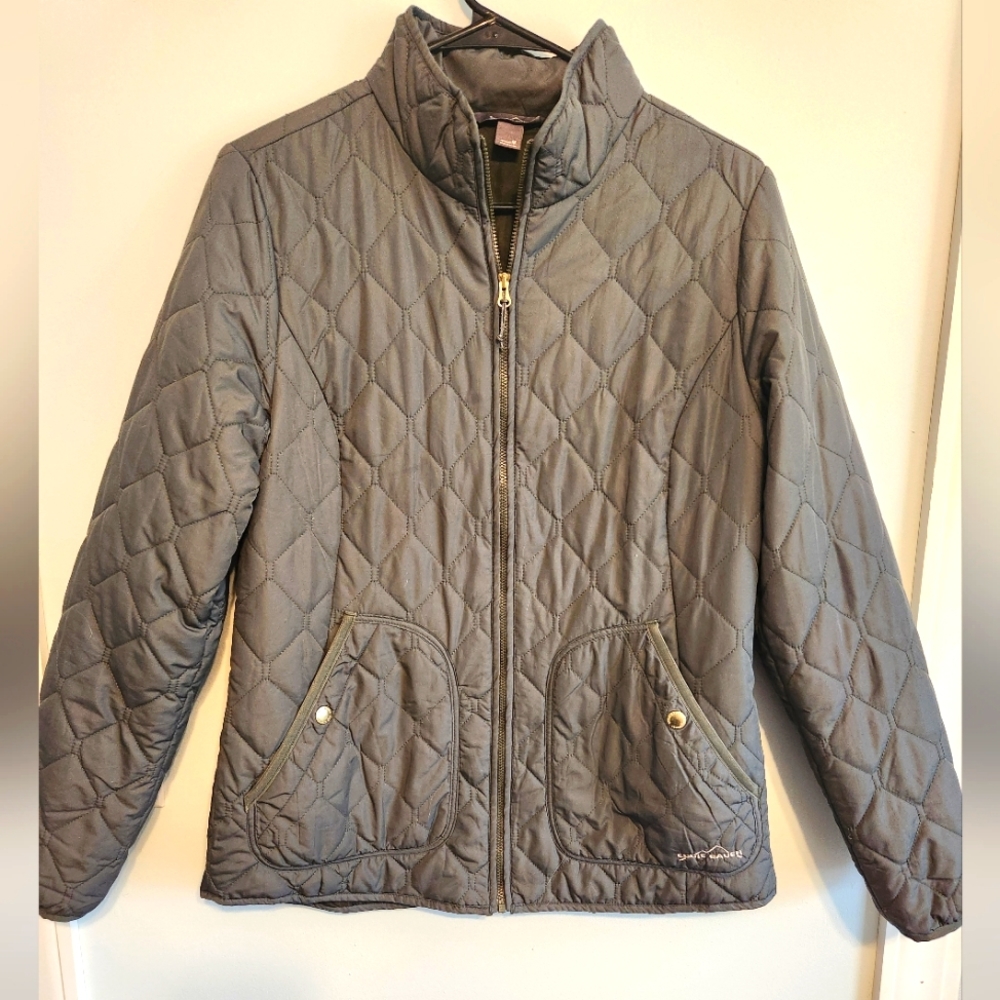 Eddie Bauer Ultralite Coat size Large